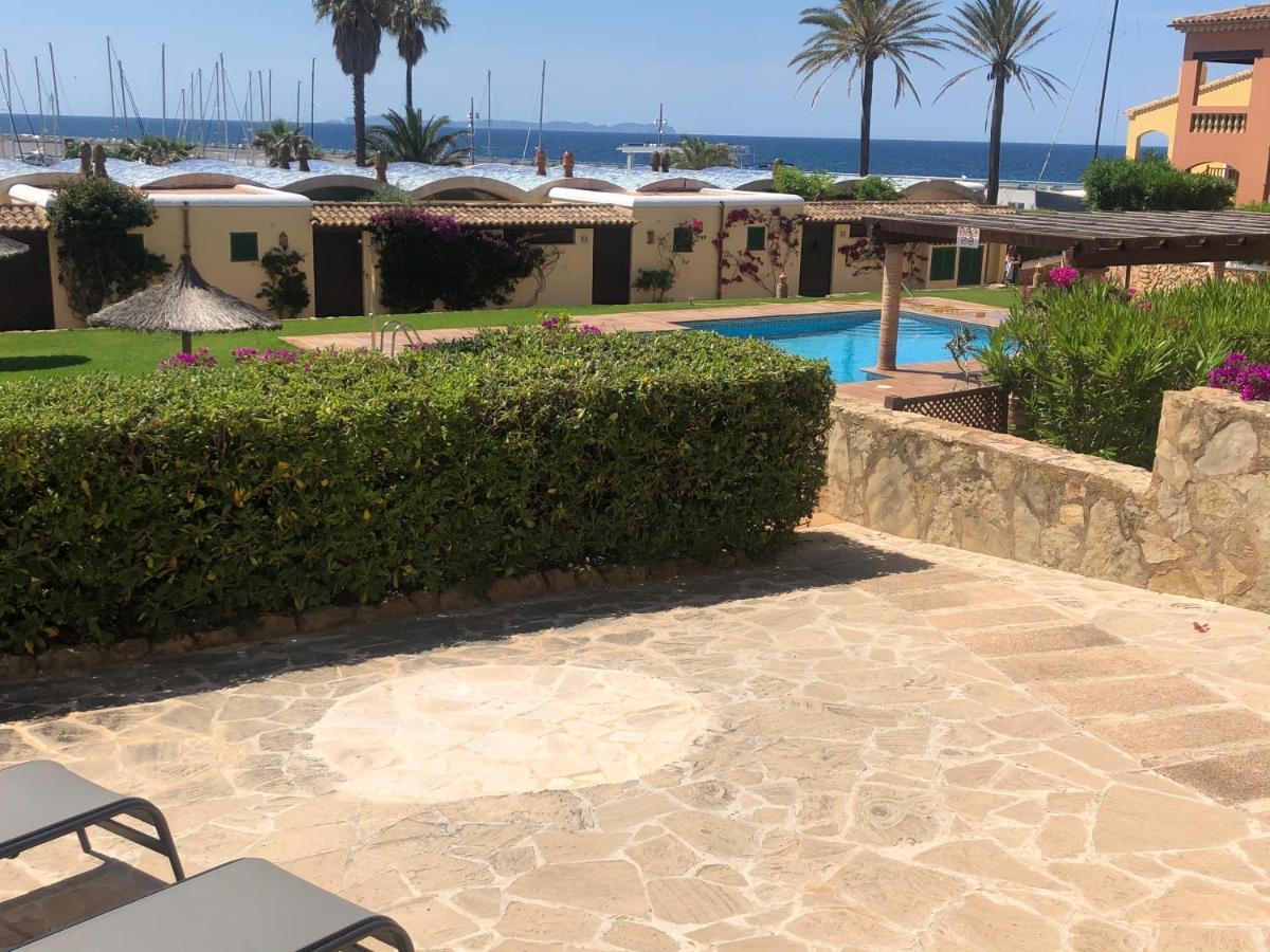 Balco D'Es Trenc Διαμέρισμα Sa Ràpita Εξωτερικό φωτογραφία