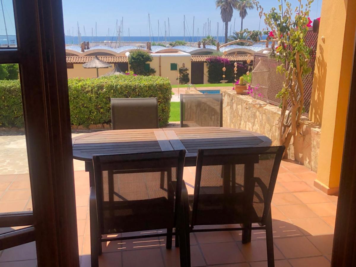 Balco D'Es Trenc Διαμέρισμα Sa Ràpita Εξωτερικό φωτογραφία