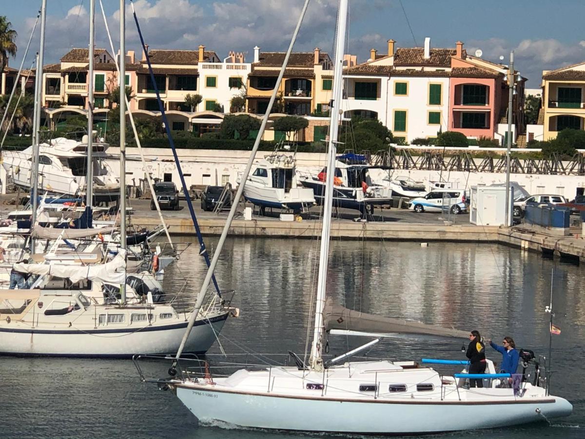 Balco D'Es Trenc Διαμέρισμα Sa Ràpita Εξωτερικό φωτογραφία